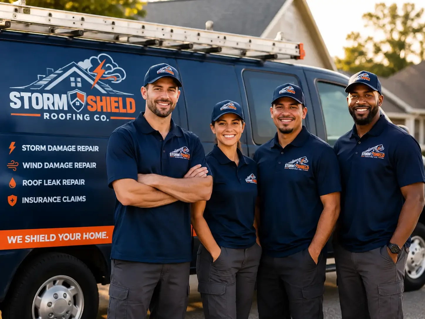Storm Damage Roof Repair company in Edgewood, NM