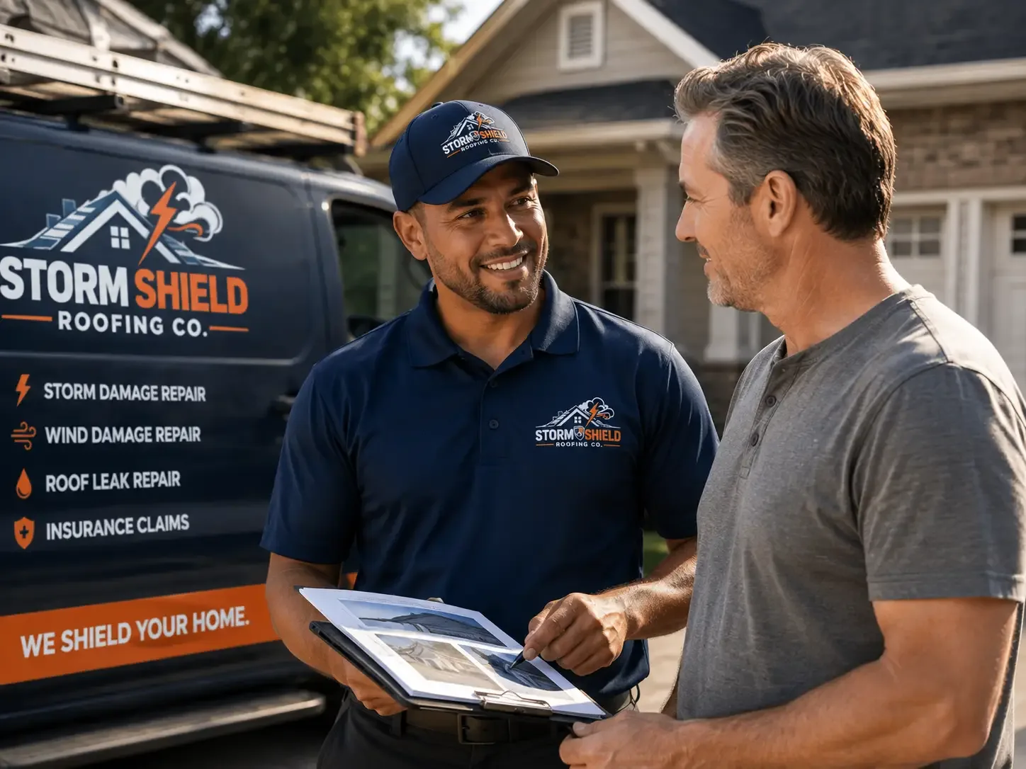 Storm Damage Roof Repair Edgewood, NM FAQs